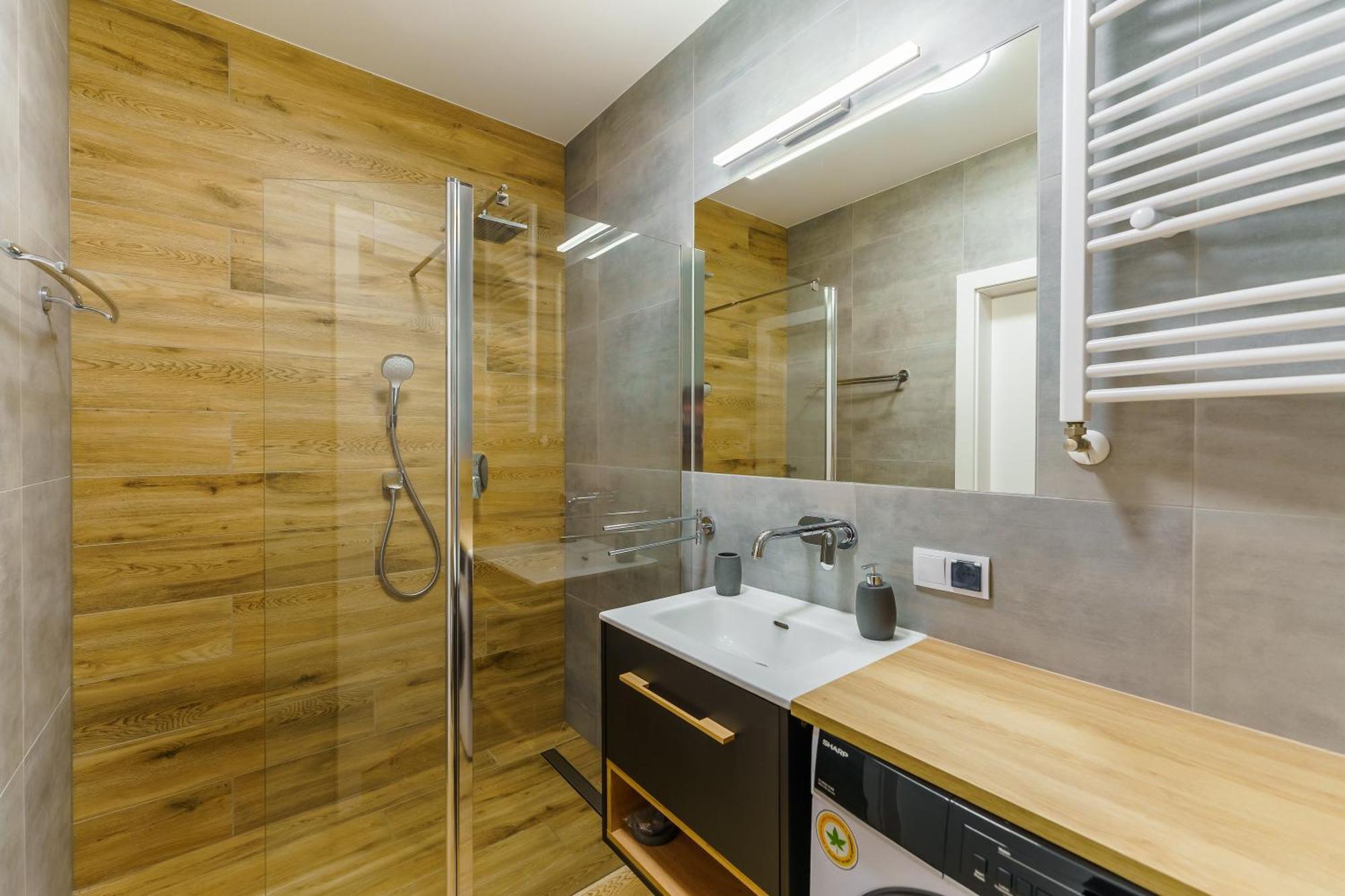 Apartament Przy Plazy 109 By Perlowa Przystan Rent Sianożęty Exterior foto